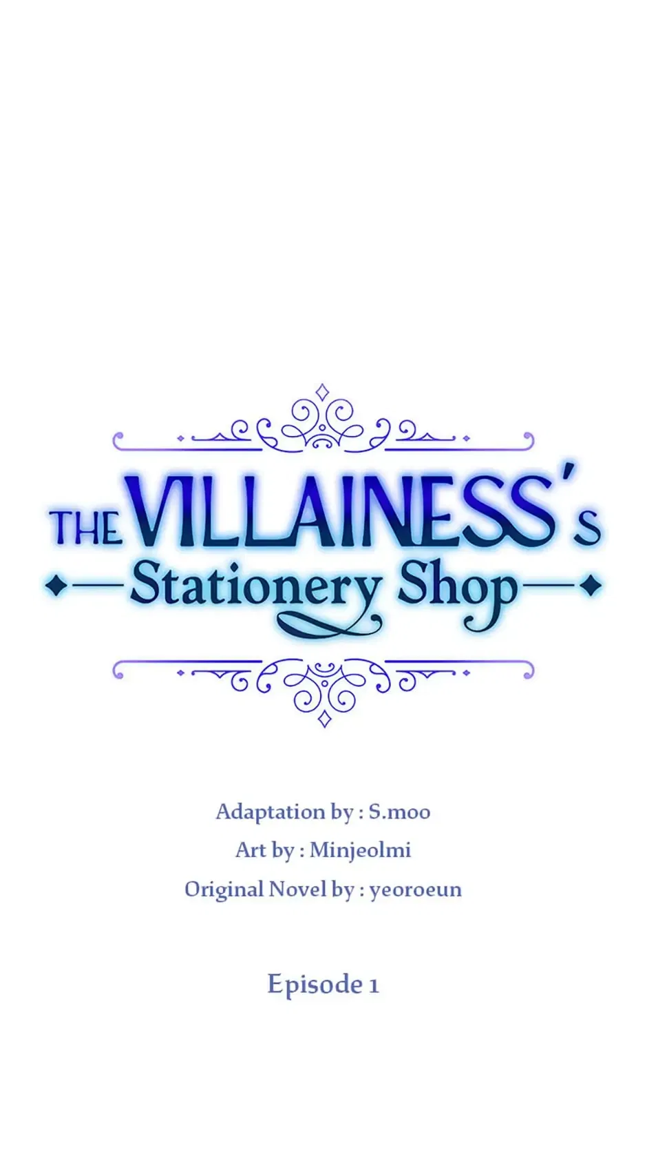 Please Don’t Come To The Villainess’ Stationery Store! Chapter 1 – Page 19
