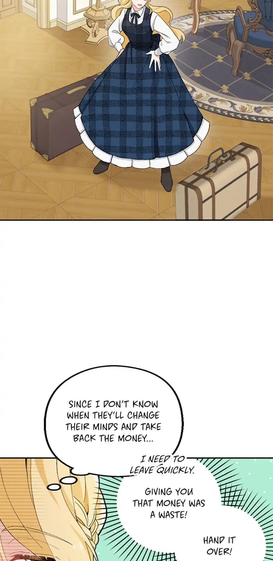 Please Don’t Come To The Villainess’ Stationery Store! Chapter 1 – Page 21