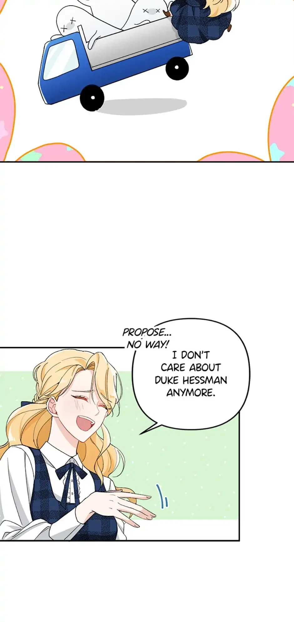 Please Don’t Come To The Villainess’ Stationery Store! Chapter 1 – Page 32