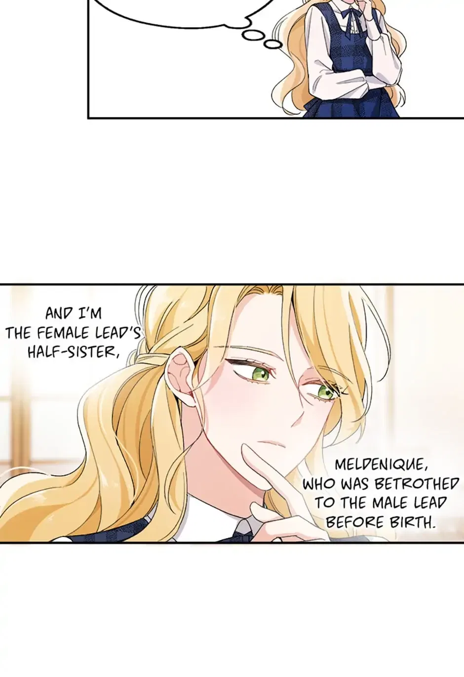 Please Don’t Come To The Villainess’ Stationery Store! Chapter 1 – Page 38