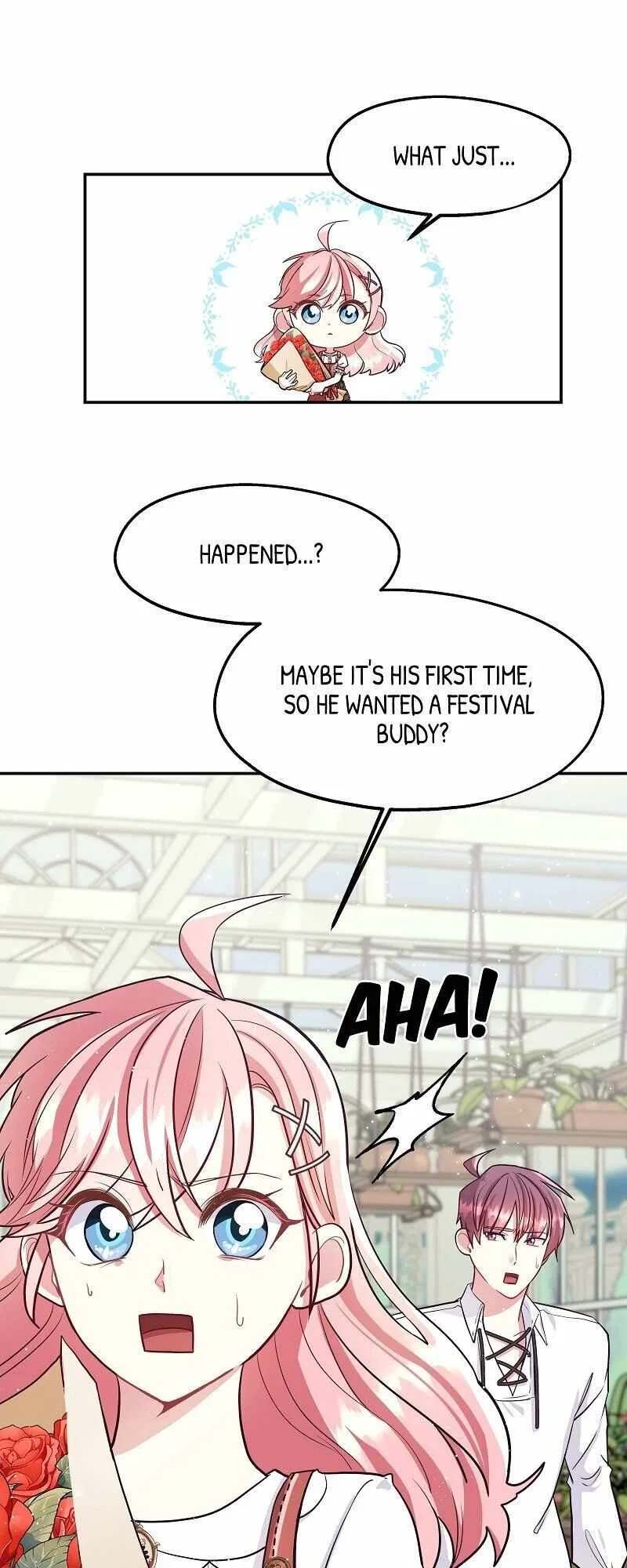 Hello, I’m the Gardener! Chapter 20 – Page 3