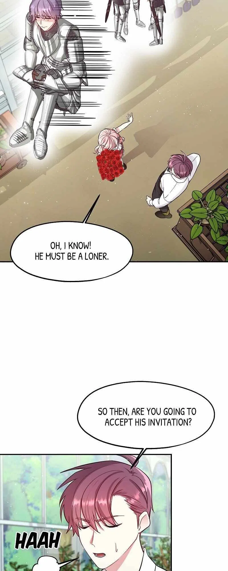 Hello, I’m the Gardener! Chapter 20 – Page 5