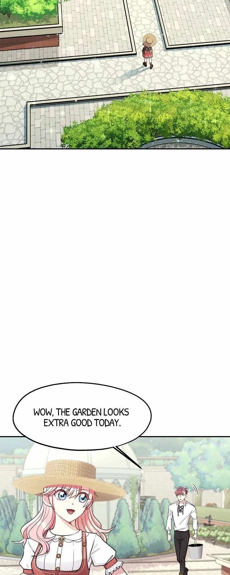 Hello, I’m the Gardener! Chapter 20 – Page 28