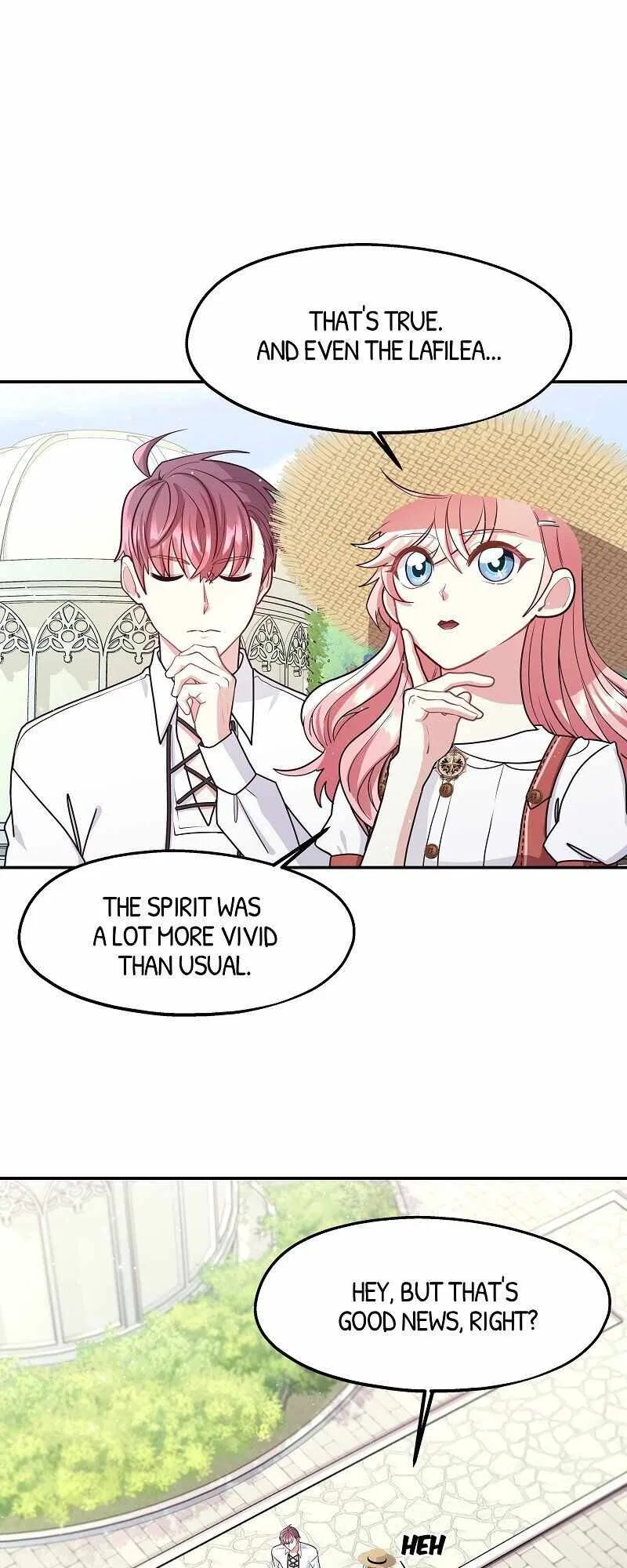 Hello, I’m the Gardener! Chapter 20 – Page 35