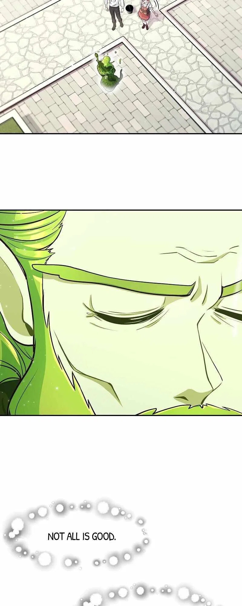 Hello, I’m the Gardener! Chapter 20 – Page 36