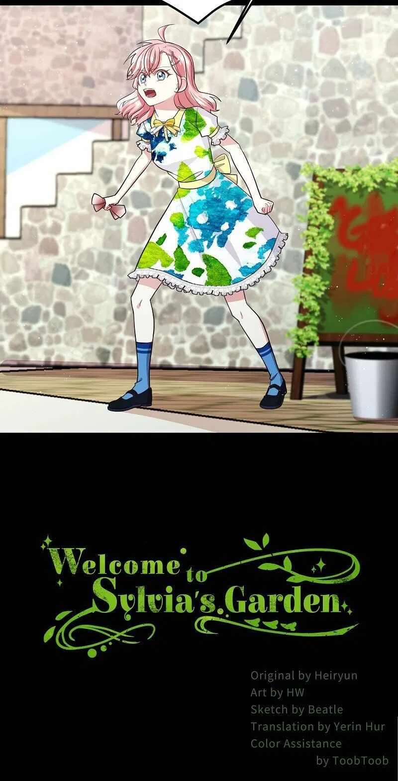 Hello, I’m the Gardener! Chapter 20 – Page 55