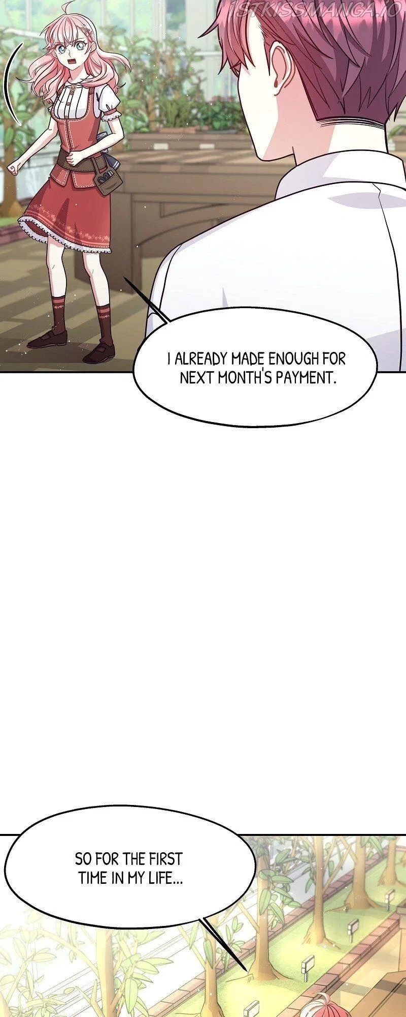 Hello, I’m the Gardener! Chapter 19 – Page 19