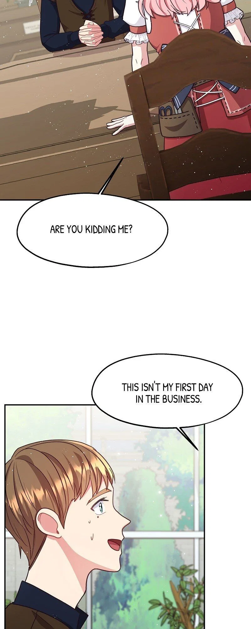 Hello, I’m the Gardener! Chapter 18 – Page 35