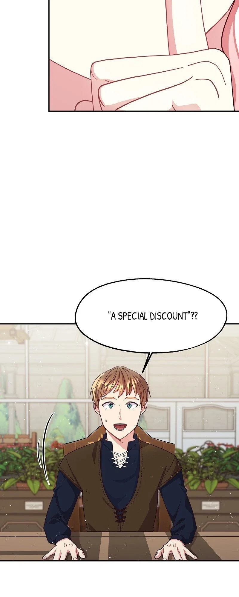 Hello, I’m the Gardener! Chapter 18 – Page 43