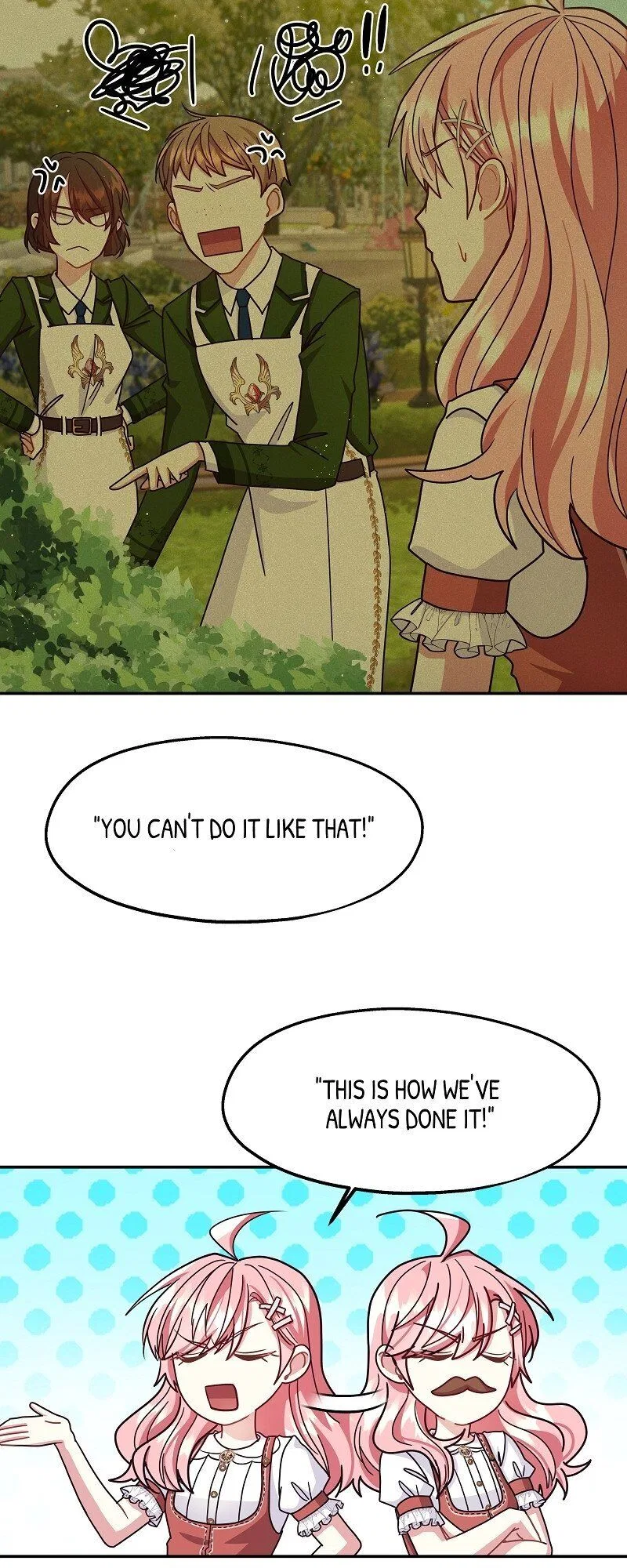 Hello, I’m the Gardener! Chapter 18 – Page 59