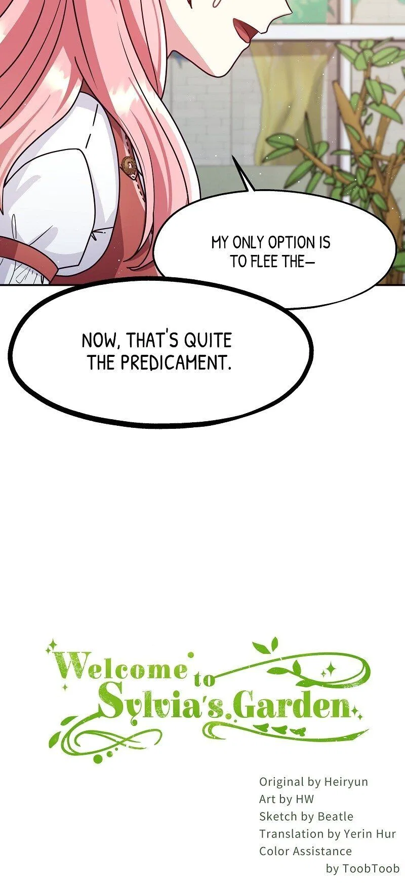 Hello, I’m the Gardener! Chapter 18 – Page 64