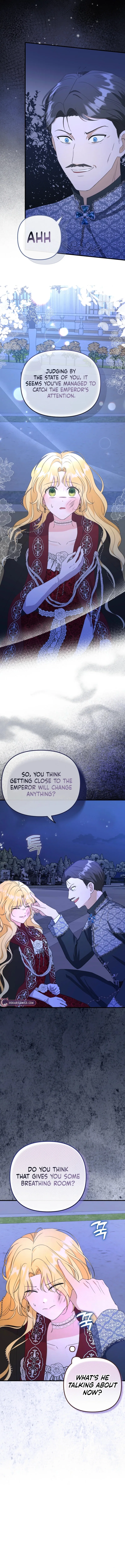 I Became the Cure for the Tyrant in the Waste Novel Chapter 7 – Page 5