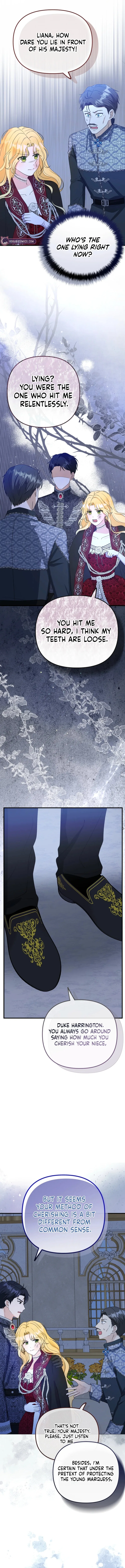 I Became the Cure for the Tyrant in the Waste Novel Chapter 7 – Page 11