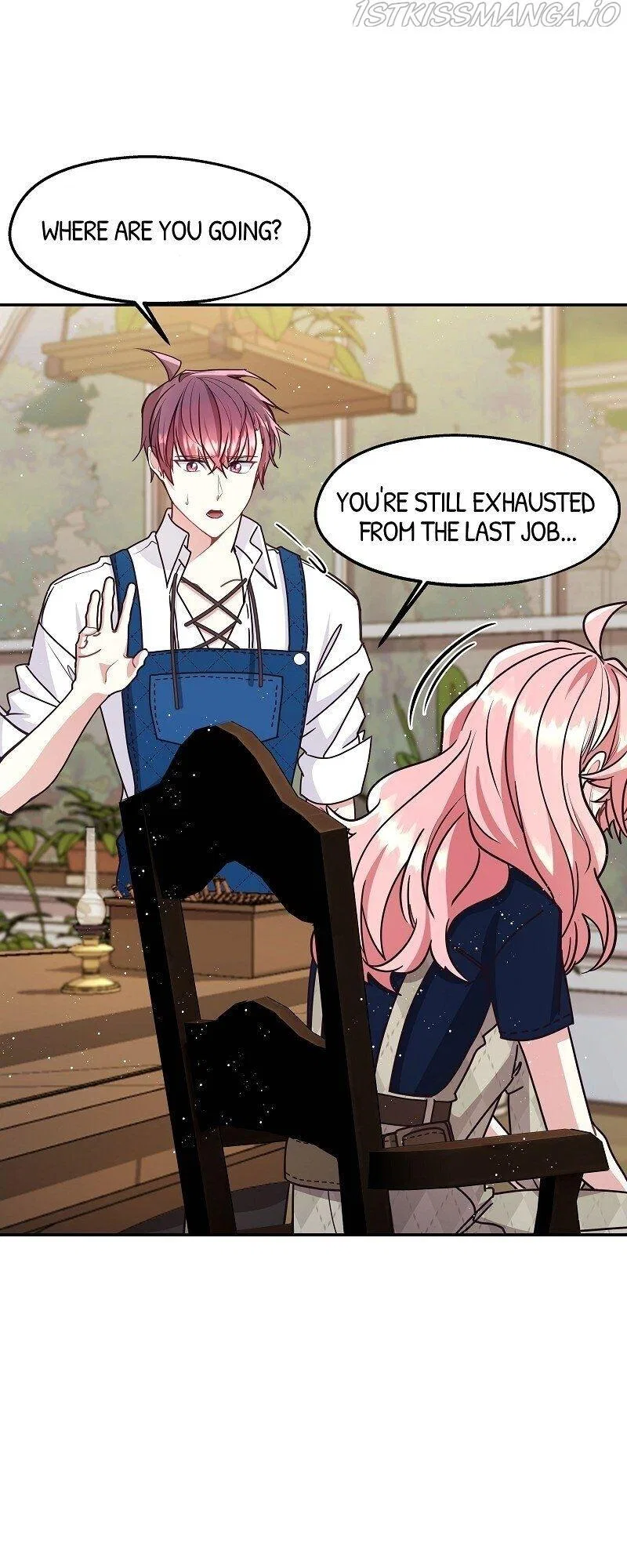 Hello, I’m the Gardener! Chapter 15 – Page 29