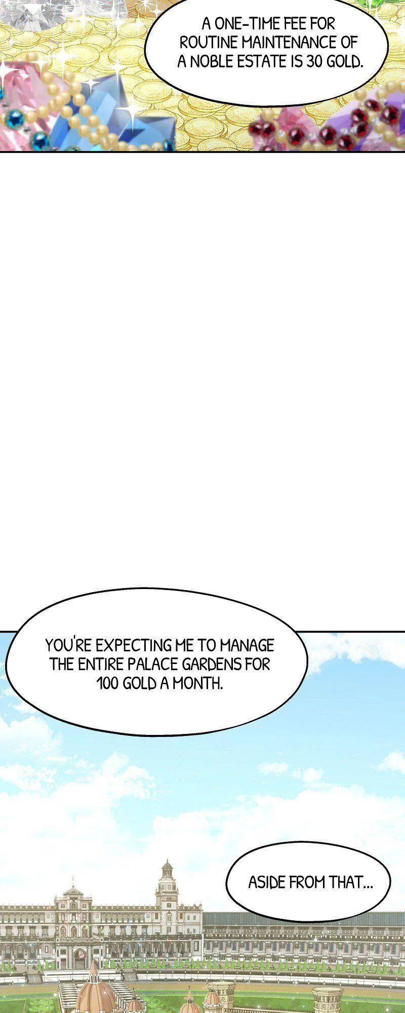 Hello, I’m the Gardener! Chapter 14 – Page 4