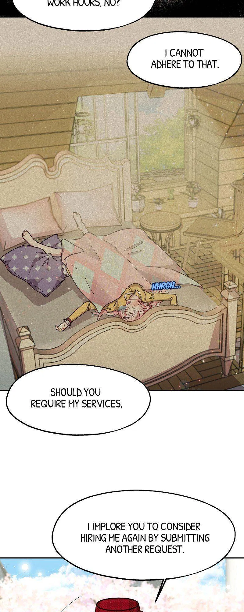 Hello, I’m the Gardener! Chapter 14 – Page 6
