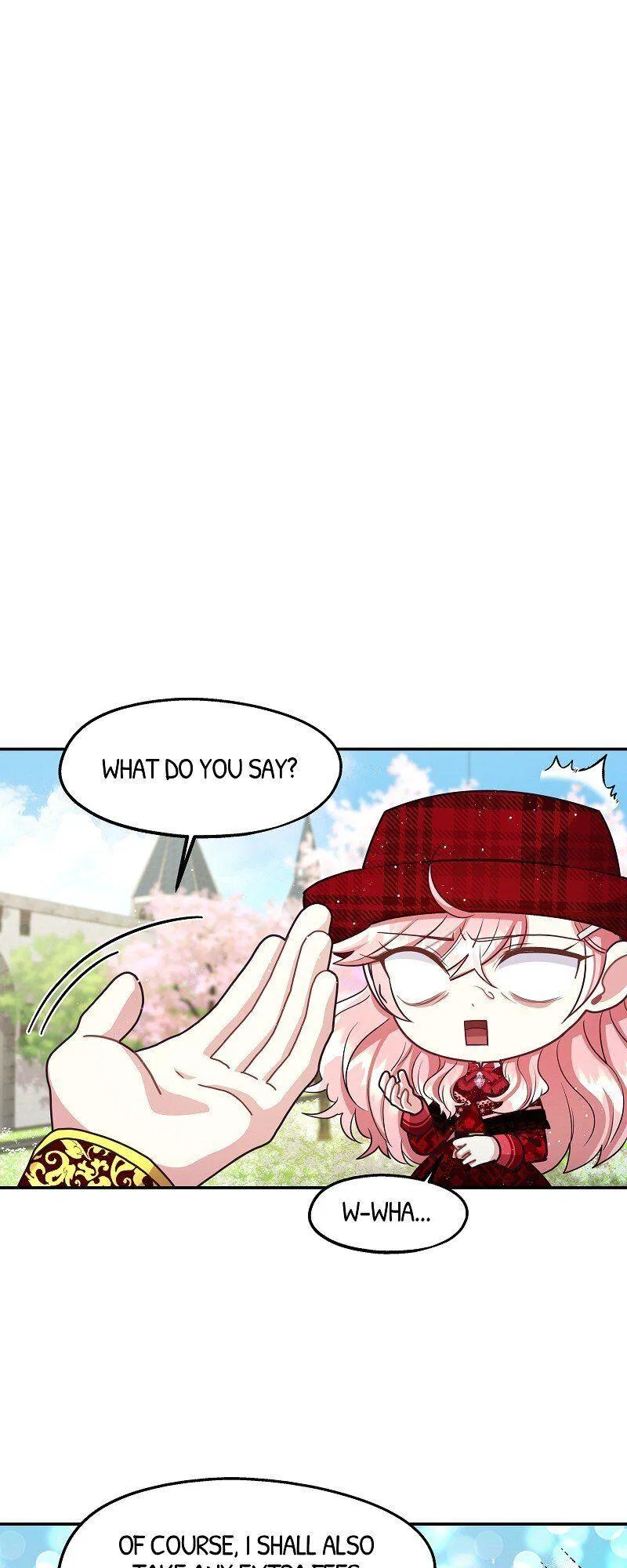 Hello, I’m the Gardener! Chapter 14 – Page 14