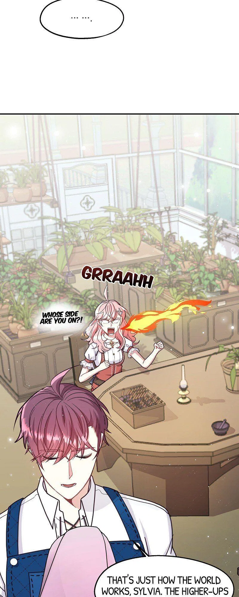 Hello, I’m the Gardener! Chapter 14 – Page 29