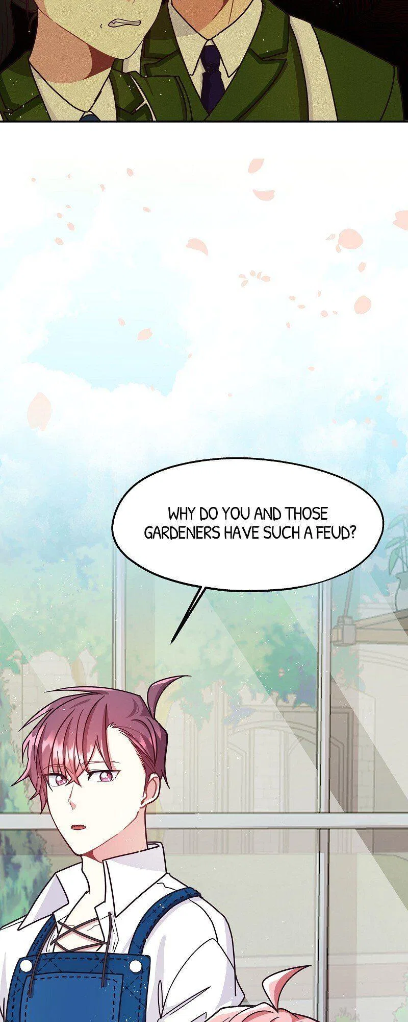 Hello, I’m the Gardener! Chapter 14 – Page 34