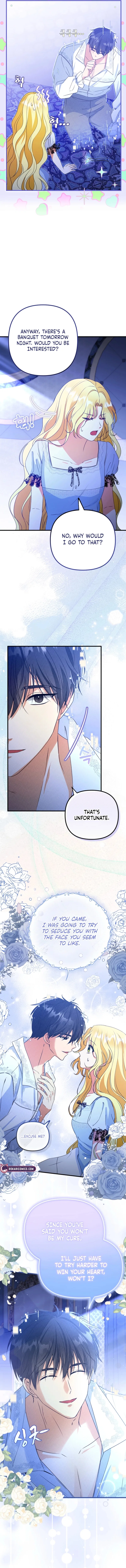 I Became the Cure for the Tyrant in the Waste Novel Chapter 5 – Page 4