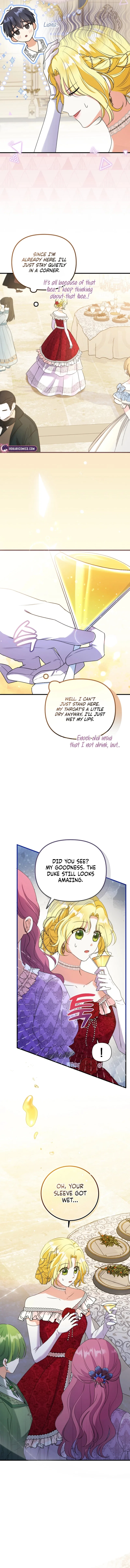 I Became the Cure for the Tyrant in the Waste Novel Chapter 5 – Page 6