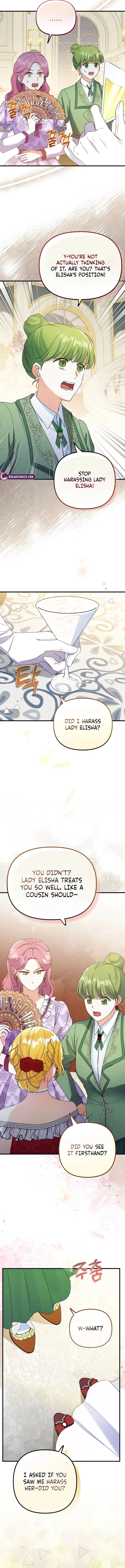 I Became the Cure for the Tyrant in the Waste Novel Chapter 5 – Page 10