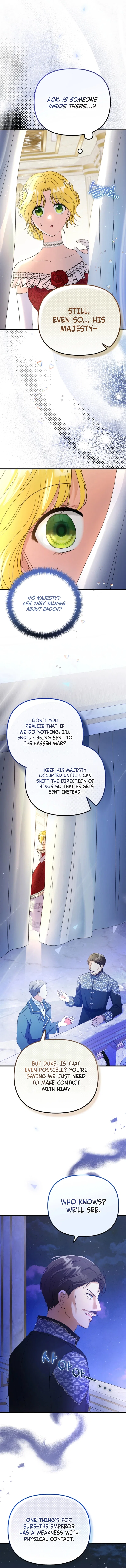 I Became the Cure for the Tyrant in the Waste Novel Chapter 5 – Page 13