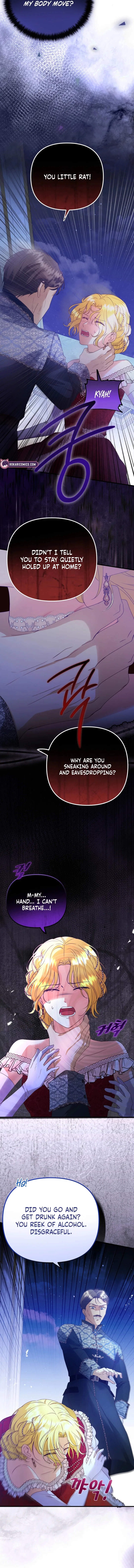 I Became the Cure for the Tyrant in the Waste Novel Chapter 5 – Page 16