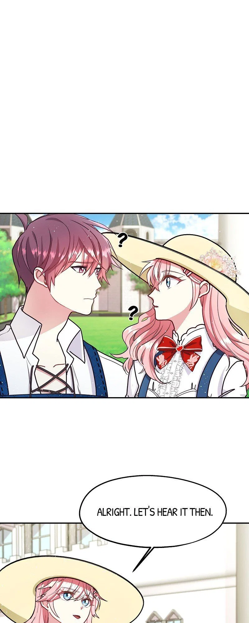 Hello, I’m the Gardener! Chapter 13 – Page 2