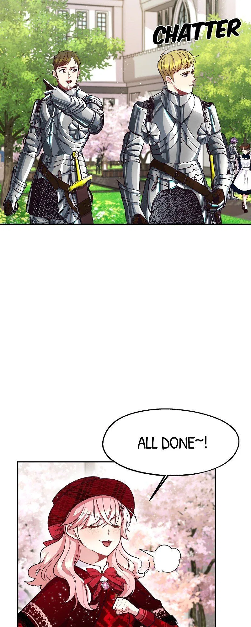 Hello, I’m the Gardener! Chapter 13 – Page 7
