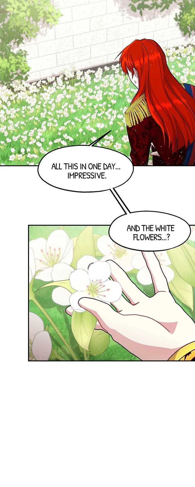 Hello, I’m the Gardener! Chapter 13 – Page 9