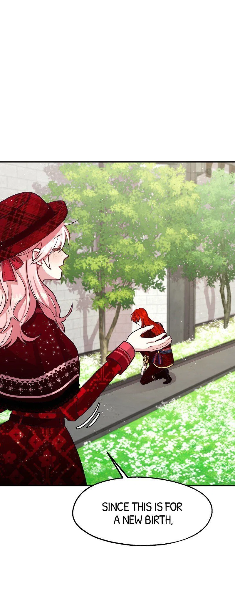 Hello, I’m the Gardener! Chapter 13 – Page 10