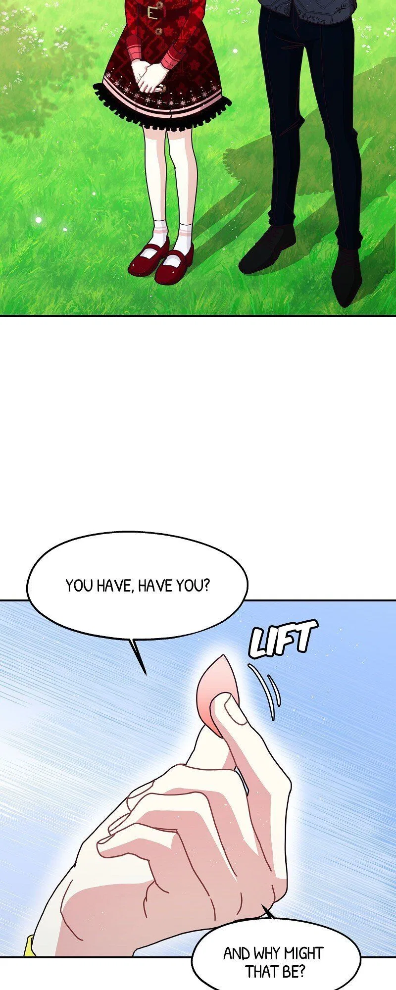 Hello, I’m the Gardener! Chapter 13 – Page 33