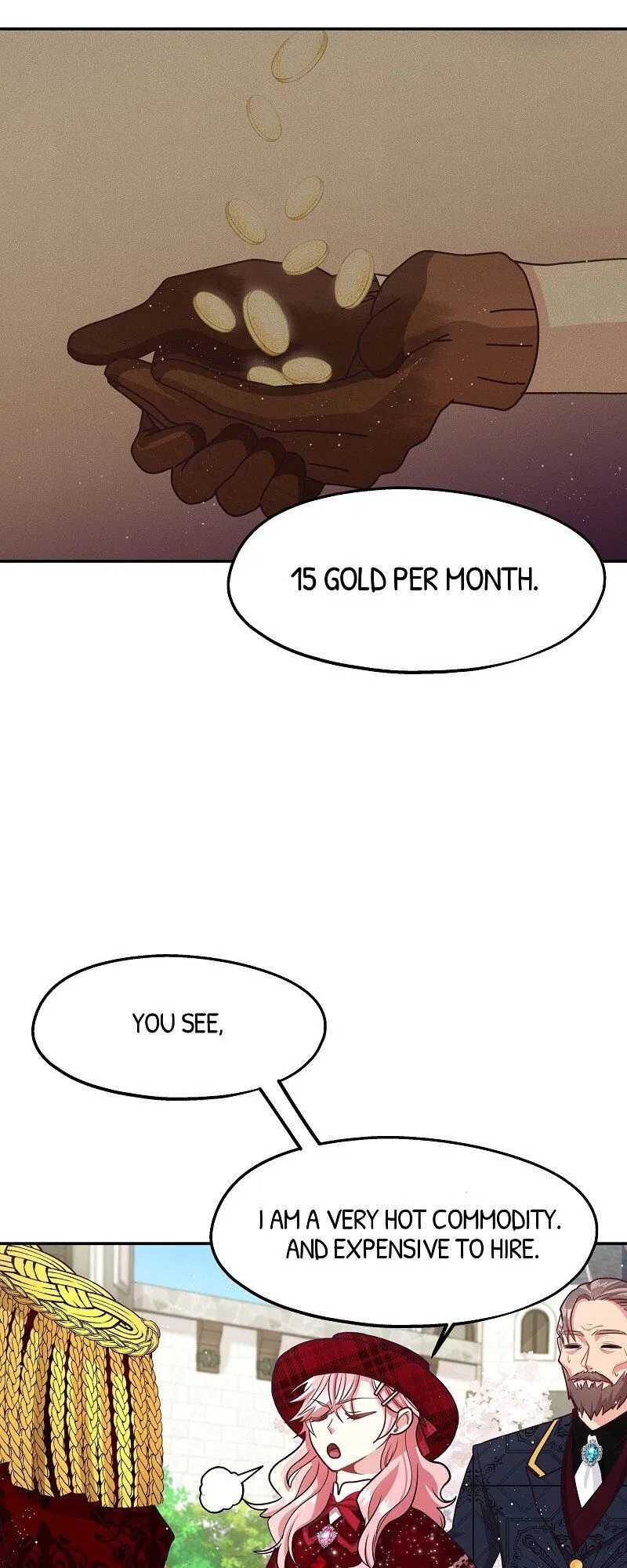 Hello, I’m the Gardener! Chapter 13 – Page 39