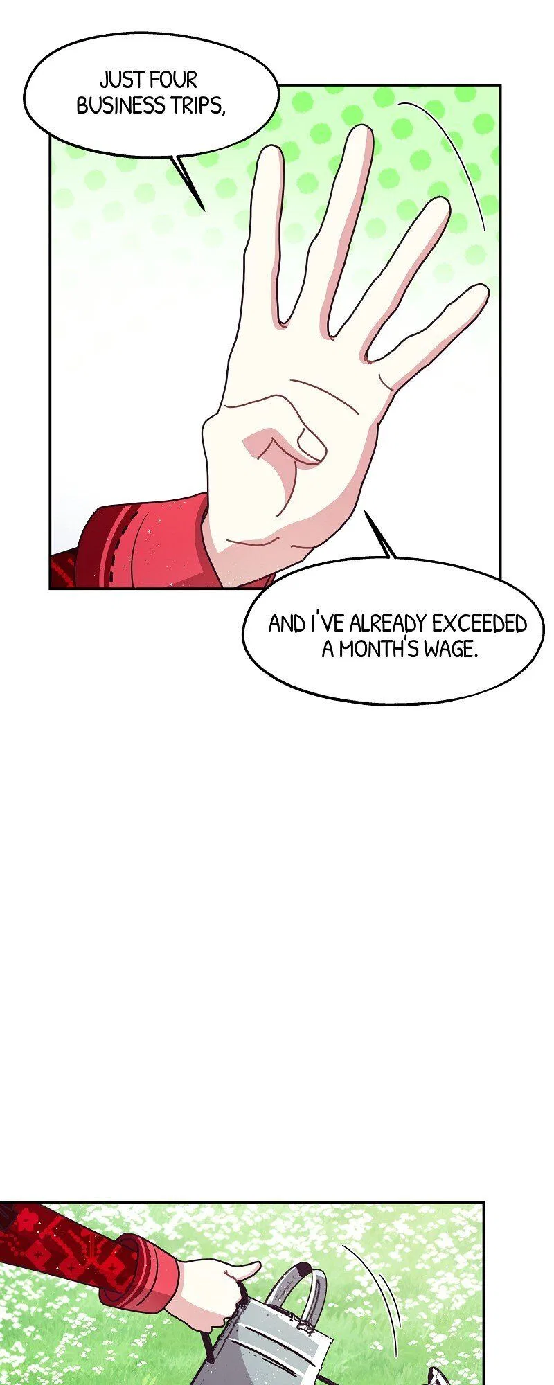 Hello, I’m the Gardener! Chapter 13 – Page 41