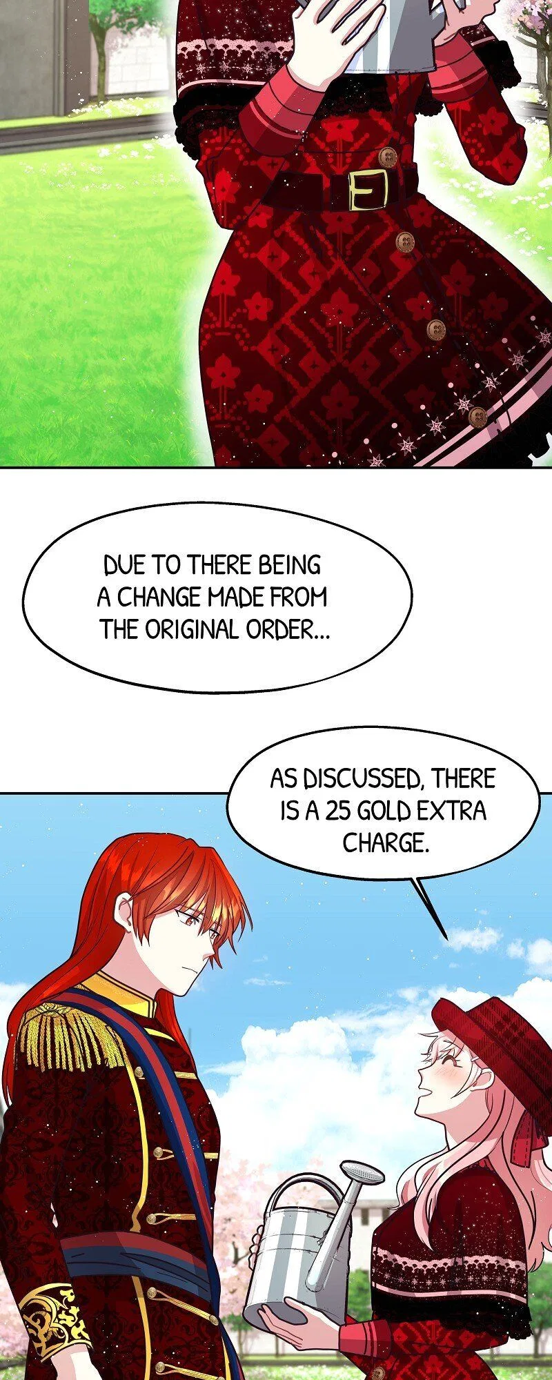 Hello, I’m the Gardener! Chapter 13 – Page 44