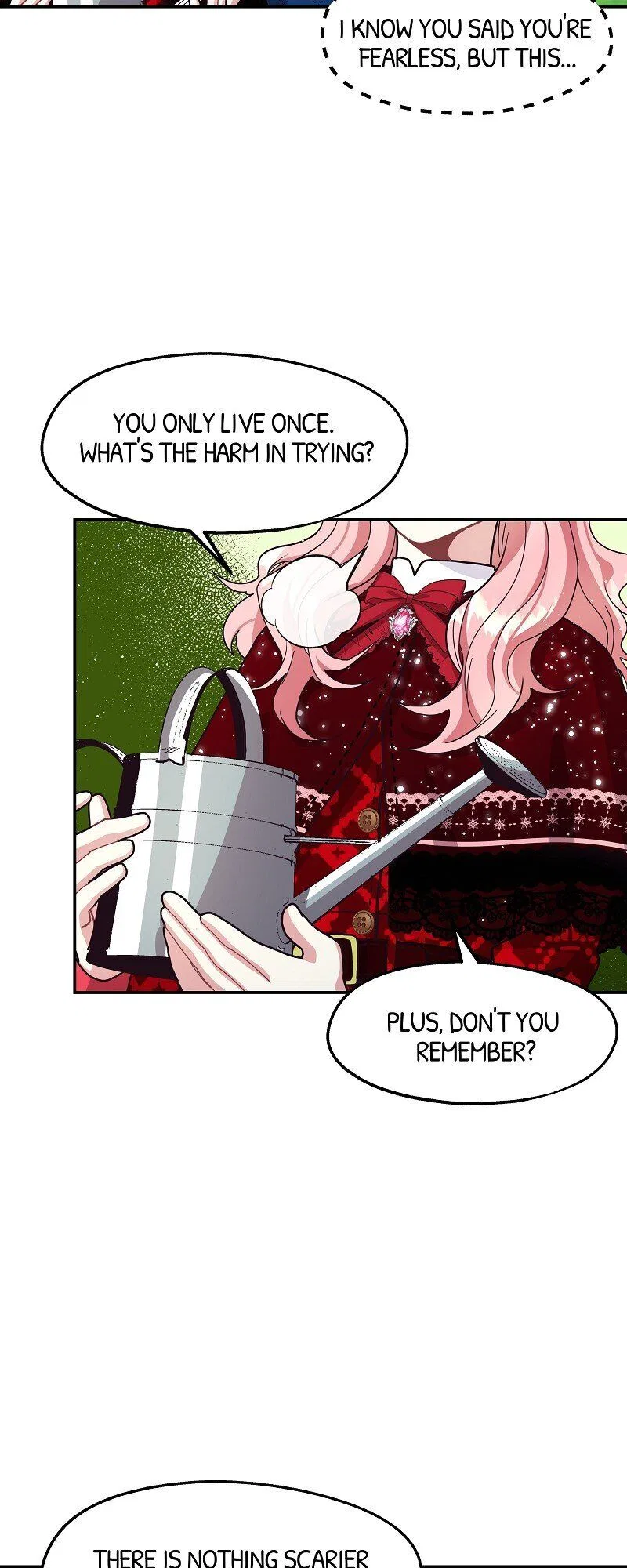 Hello, I’m the Gardener! Chapter 13 – Page 47