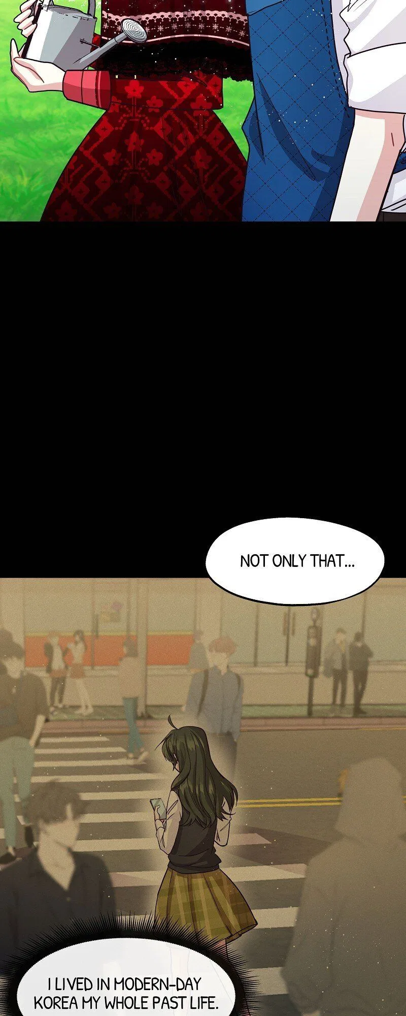Hello, I’m the Gardener! Chapter 13 – Page 49