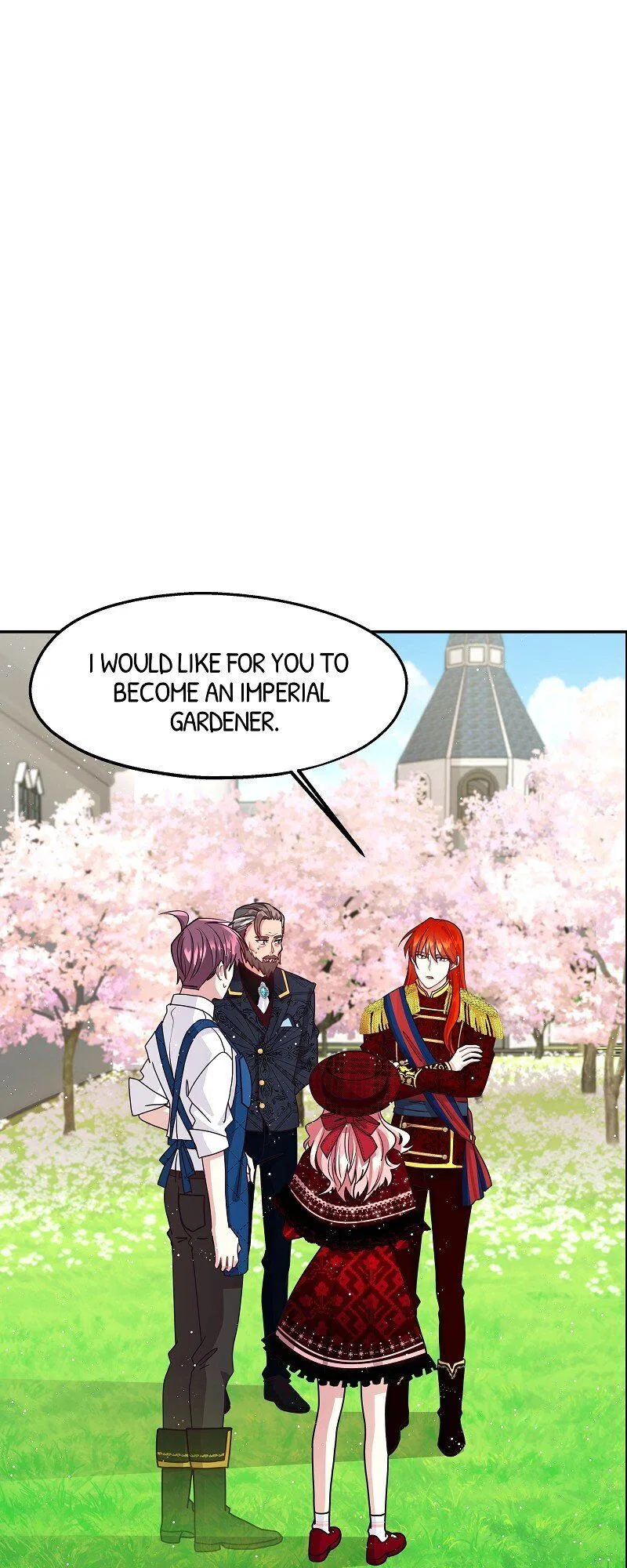 Hello, I’m the Gardener! Chapter 13 – Page 53