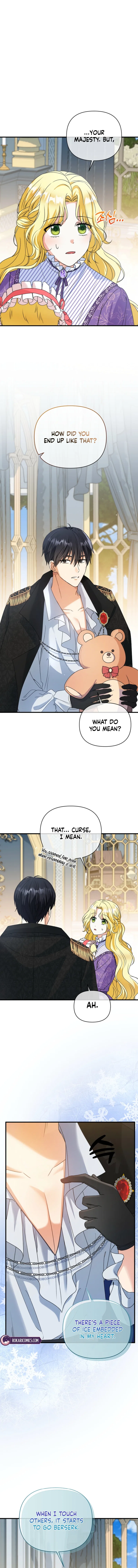 I Became the Cure for the Tyrant in the Waste Novel Chapter 4 – Page 7