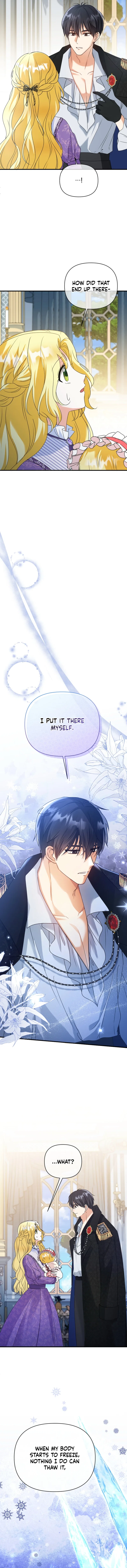 I Became the Cure for the Tyrant in the Waste Novel Chapter 4 – Page 8