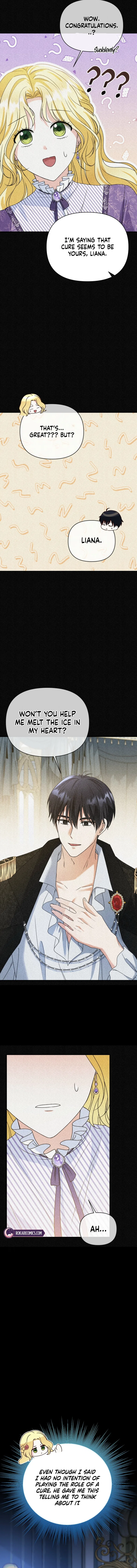 I Became the Cure for the Tyrant in the Waste Novel Chapter 4 – Page 16