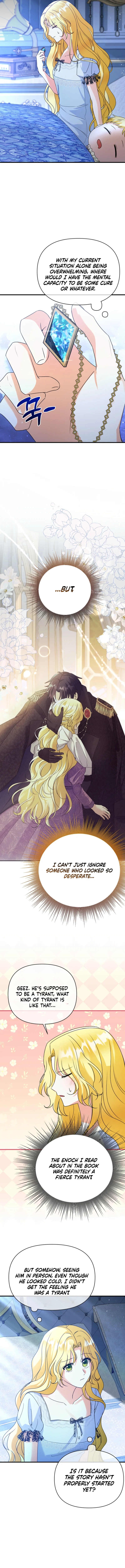 I Became the Cure for the Tyrant in the Waste Novel Chapter 4 – Page 17