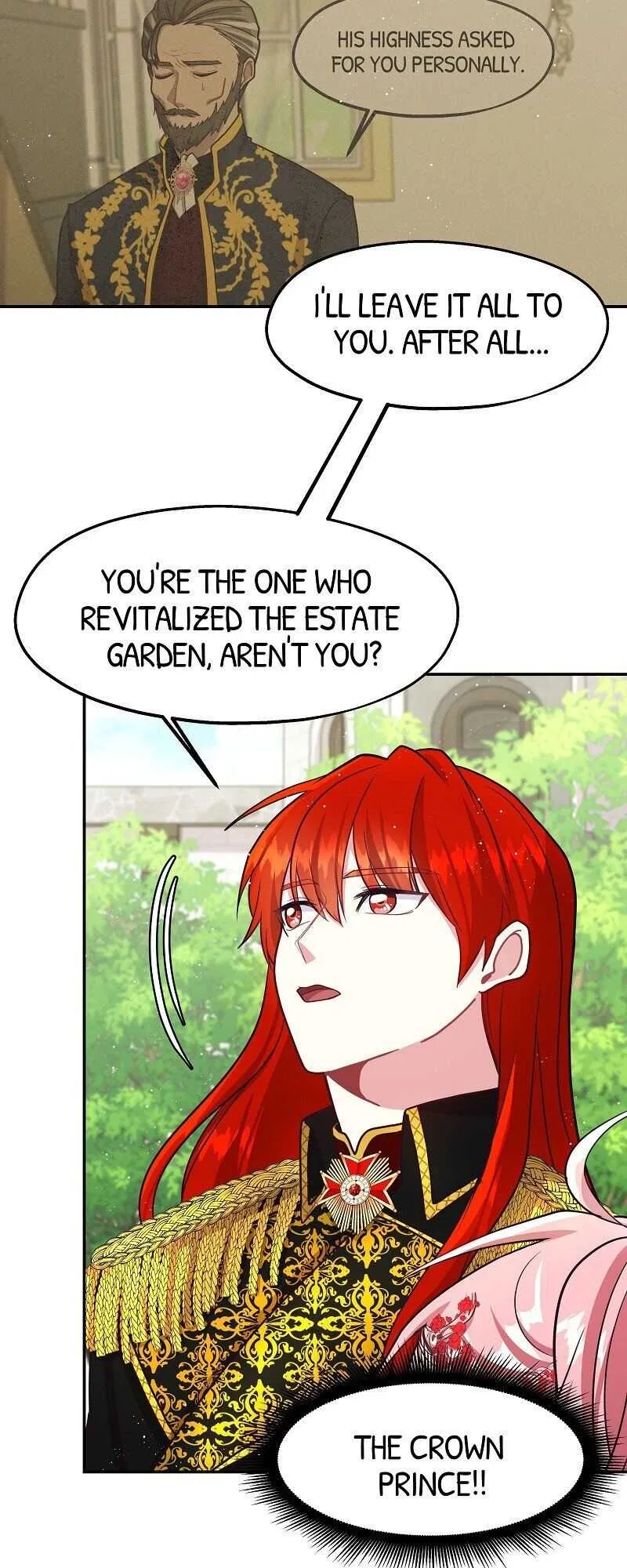 Hello, I’m the Gardener! Chapter 12 – Page 2
