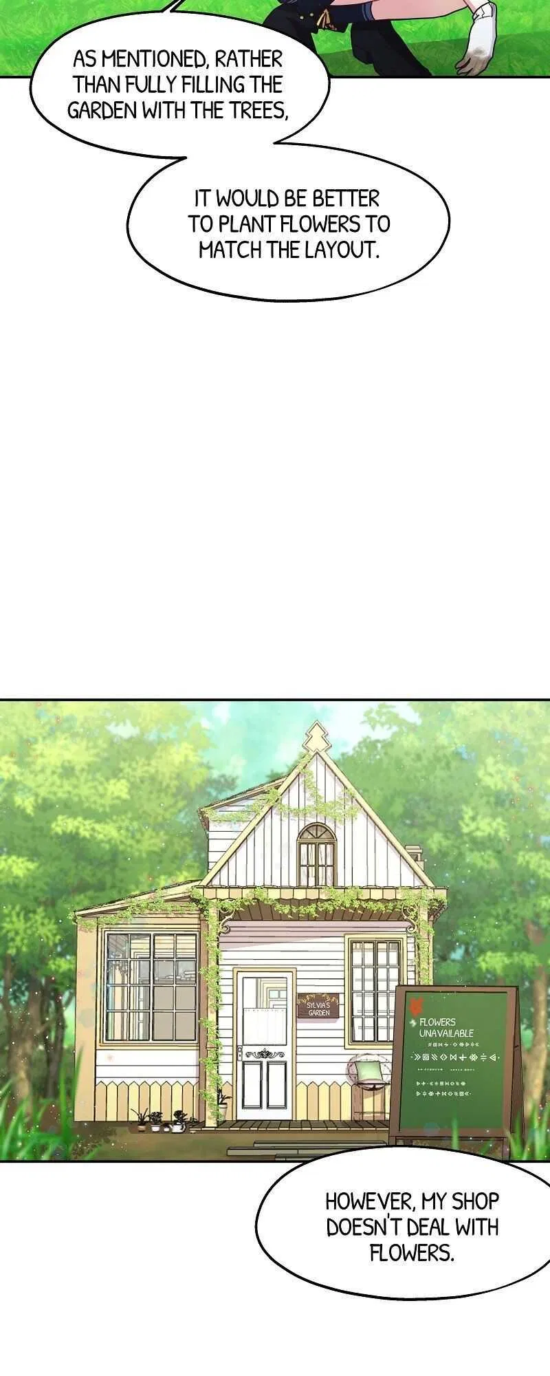 Hello, I’m the Gardener! Chapter 12 – Page 12
