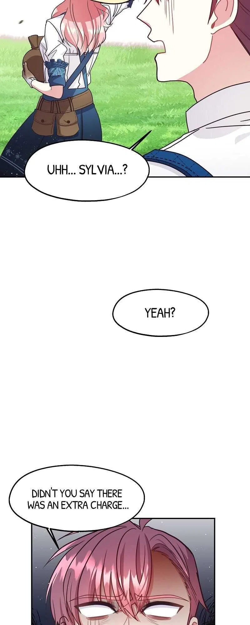 Hello, I’m the Gardener! Chapter 12 – Page 41