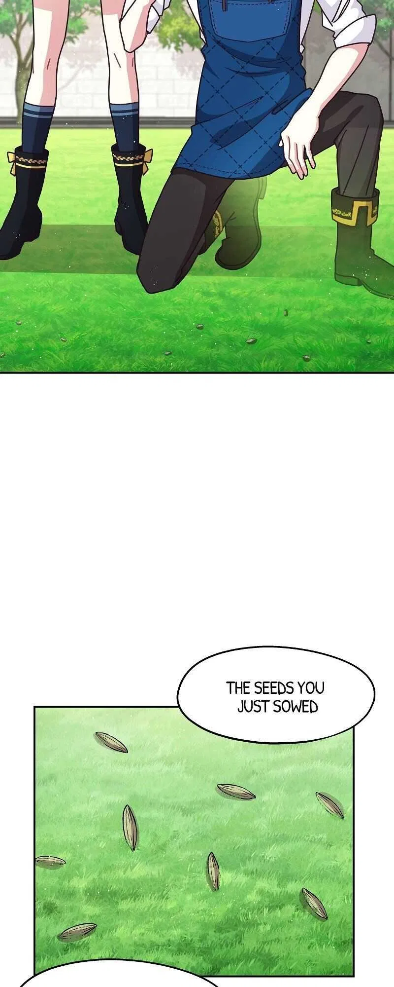 Hello, I’m the Gardener! Chapter 12 – Page 45
