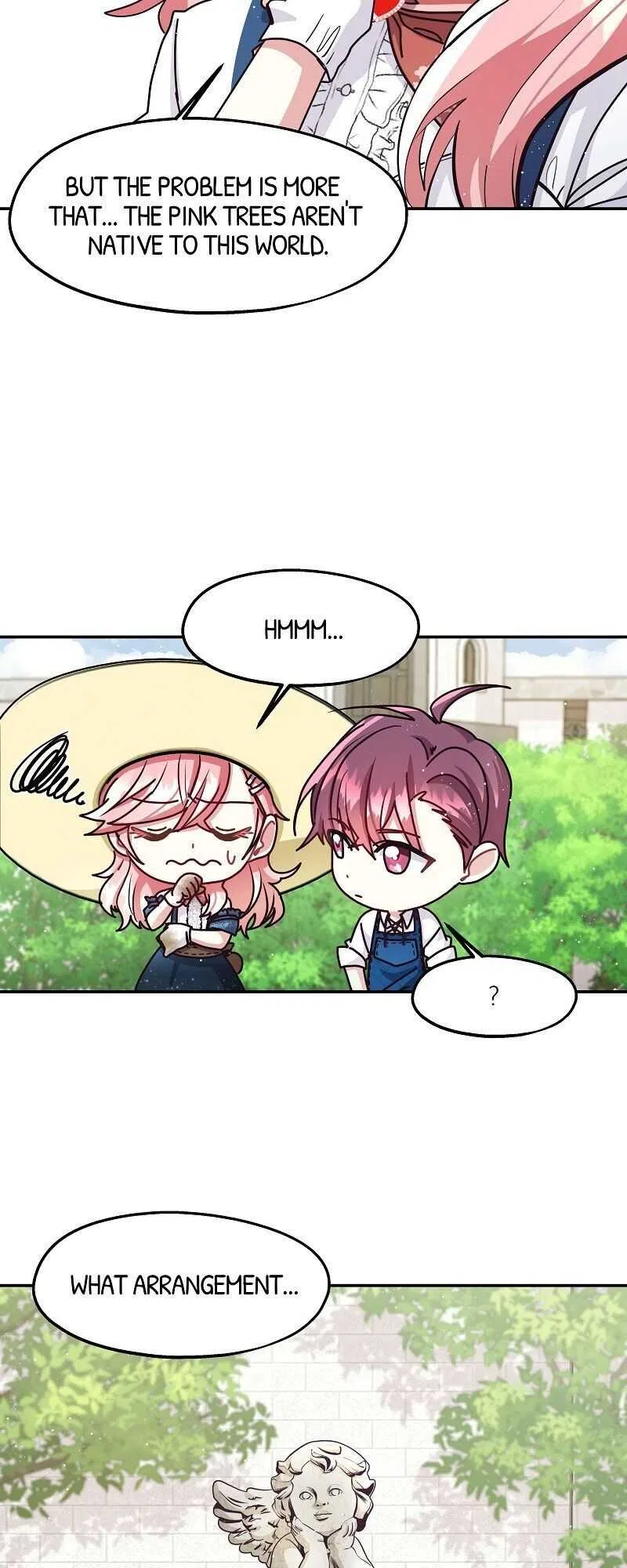 Hello, I’m the Gardener! Chapter 12 – Page 47