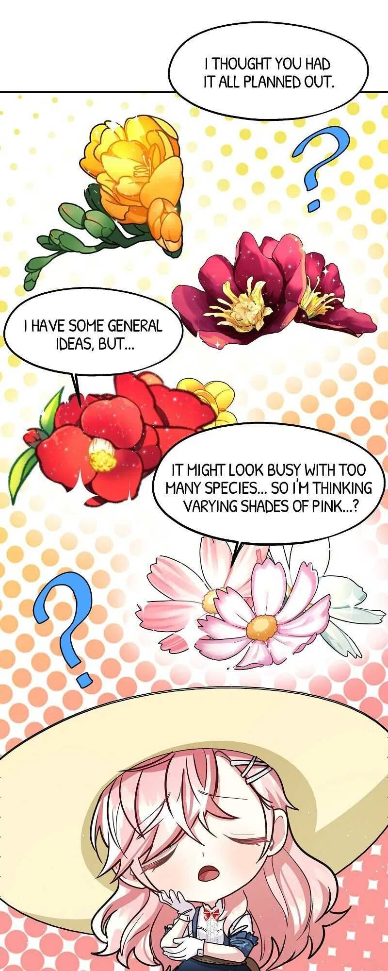 Hello, I’m the Gardener! Chapter 12 – Page 50