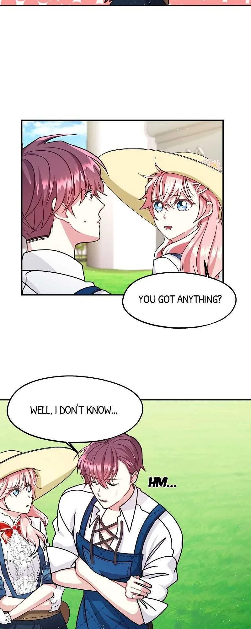Hello, I’m the Gardener! Chapter 12 – Page 51